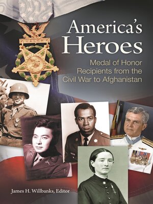 cover image of America's Heroes